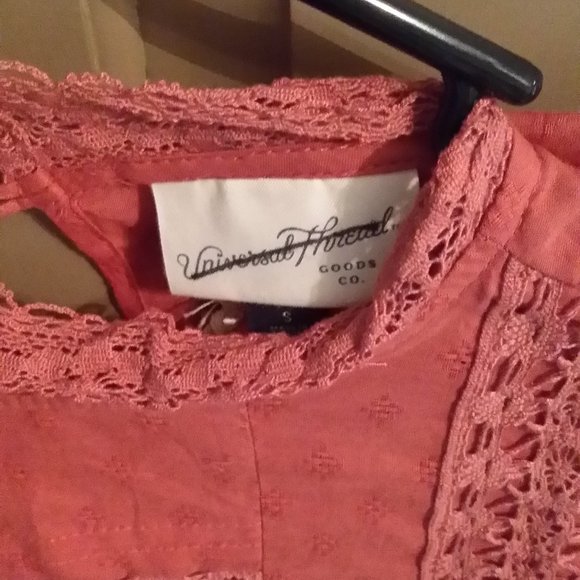 TARGET VINTAGE THREADS BEAUTIFUL BOHO TOP - Picture 2 of 5